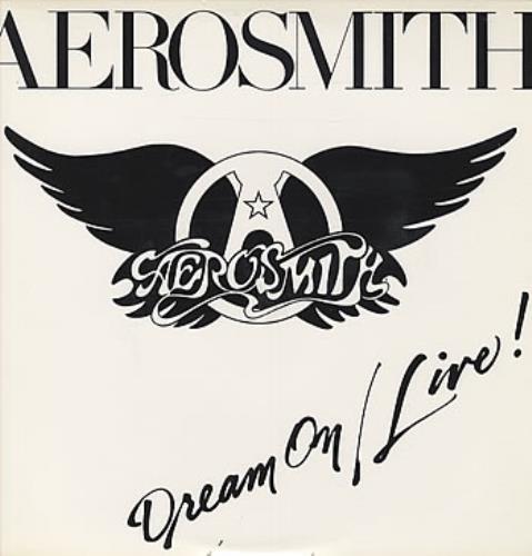 aerosmith dream on album version